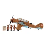 Cobi Τουβλάκια PZL.23 Karaś για 8+ Ετών 586τμχ - Image 4