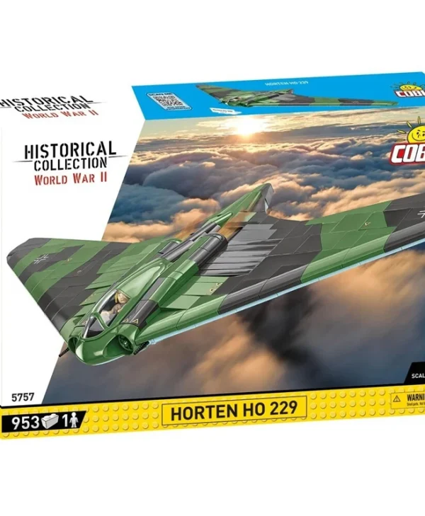 Cobi Τουβλάκια Horten Ho 229 για 9+ Ετών 953τμχ