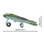 Cobi Τουβλάκια Horten Ho 229 για 9+ Ετών 953τμχ - Image 6
