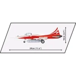 Cobi Τουβλάκια Armed Forces Northrop F-5e Tiger Ii για 7+ Ετών 351τμχ - Image 7