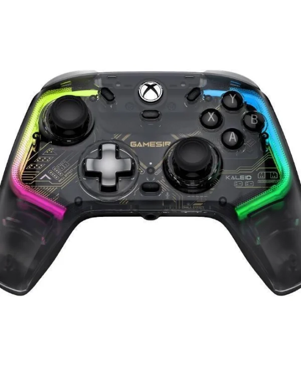 Gamesir K1 Ενσύρματο Gamepad για Xbox One / Xbox Series Διάφανο
