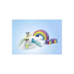 Playmobil Junior Διασκέδαση Στα Σύννεφα Με Τον Μίκυ Και Τη Μίνι Μάους για 1-4 ετών - Image 4