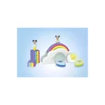 Playmobil Junior Διασκέδαση Στα Σύννεφα Με Τον Μίκυ Και Τη Μίνι Μάους για 1-4 ετών - Image 6