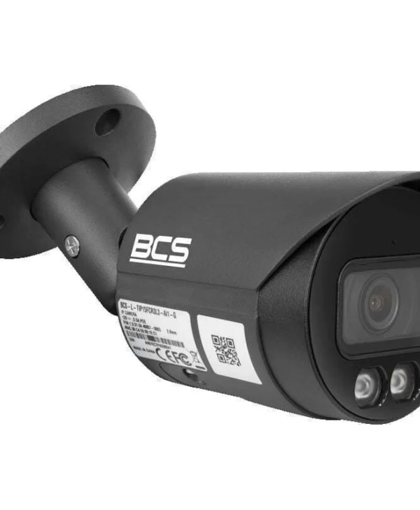 BCS BCS-L-TIP15FCR3L3-Ai1-G IP Κάμερα Παρακολούθησης Full HD+ 5MP Αδιάβροχη με Φακό 2.8mm