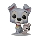Funko Pop! Movies: Disney - Tramp With Puppy 1554