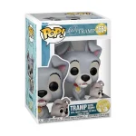 Funko Pop! Movies: Disney - Tramp With Puppy 1554 - Image 2