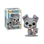 Funko Pop! Movies: Disney - Tramp With Puppy 1554 - Image 3