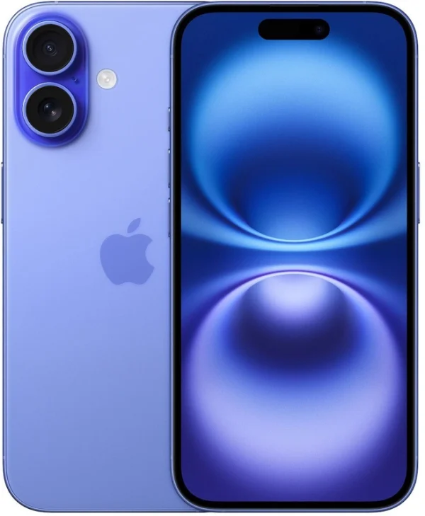 Apple iPhone 16 (8/512GB) Ultramarine