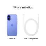 Apple iPhone 16 (8/512GB) Ultramarine - Image 6