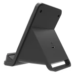 Ulefone Ασύρματος Φορτιστής (Qi Pad) 50W Γκρι (WCS01) - Image 2