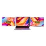 Extralink Smart Life S350 2-screen 13.3" Full Hd Ips 60hz Monitor Laptops 13.3" To 17.3"