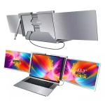 Extralink Smart Life S350 2-screen 13.3" Full Hd Ips 60hz Monitor Laptops 13.3" To 17.3" - Image 13