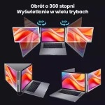 Extralink Smart Life S688 Monitor 2-screen 14" Full Hd Ips 60hz Laptops 12" To 17.3" - Image 2
