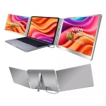Extralink Smart Life S688 Monitor 2-screen 14" Full Hd Ips 60hz Laptops 12" To 17.3" - Image 5