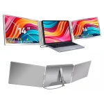 Extralink Smart Life S688 Monitor 2-screen 14" Full Hd Ips 60hz Laptops 12" To 17.3" - Image 6