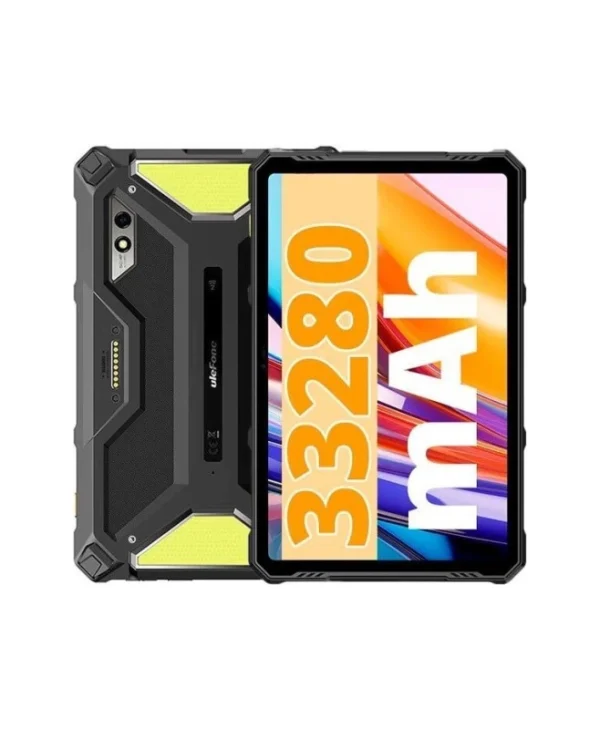 Ulefone Armor Pad 3 Pro 4G 10.36" Tablet (8GB/256GB) Μαύρο
