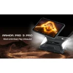 Ulefone Armor Pad 3 Pro 4G 10.36" Tablet (8GB/256GB) Μαύρο - Image 4