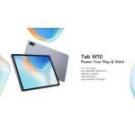 Ulefone W10 10.1" Tablet (4GB/128GB) Space Grey - Image 2