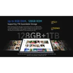 Ulefone W10 10.1" Tablet (4GB/128GB) Space Grey - Image 3