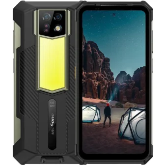 Ulefone Armor 24 Dual SIM (12/256GB) Ανθεκτικό Smartphone Μαύρο