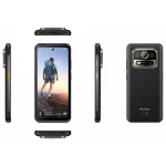 Ulefone Armor 25T Dual SIM (8/256GB) Ανθεκτικό Smartphone Μαύρο - Image 4