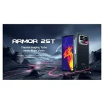 Ulefone Armor 25T Dual SIM (8/256GB) Ανθεκτικό Smartphone Μαύρο - Image 7