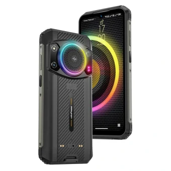Ulefone Armor 21 Dual SIM (8/256GB) Ανθεκτικό Smartphone Μαύρο