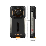 Ulefone Armor 26 Ultra Walkie-talkie 5G Dual SIM (12/512GB) Ανθεκτικό Smartphone Μαύρο - Image 2