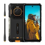 Ulefone Armor 26 Ultra Walkie-talkie 5G Dual SIM (12/512GB) Ανθεκτικό Smartphone Μαύρο - Image 4