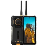 Ulefone Armor 26 Ultra Walkie-talkie 5G Dual SIM (12/512GB) Ανθεκτικό Smartphone Μαύρο - Image 5
