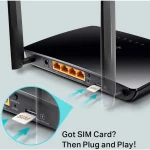 TP-LINK Archer MR402 v1 Ασύρματο 4G Router Wi‑Fi 5 με 3 Θύρες Archer MR402 - Image 9