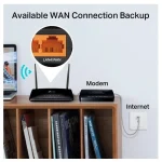 TP-LINK Archer MR402 v1 Ασύρματο 4G Router Wi‑Fi 5 με 3 Θύρες Archer MR402 - Image 10