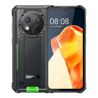 Oukitel WP28E Dual SIM (4/64GB) Ανθεκτικό Smartphone Πράσινο