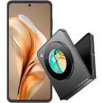 ZTE Nubia Flip 5G Dual SIM (8/256GB) Μαύρο