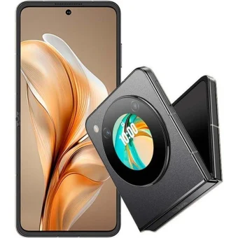 ZTE Nubia Flip 5G Dual SIM (8/256GB) Μαύρο