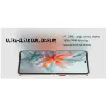 ZTE Nubia Flip 5G Dual SIM (8/256GB) Μαύρο - Image 6