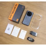Oukitel WP39 5G Dual SIM (6/256GB) Ανθεκτικό Smartphone Πράσινο - Image 6
