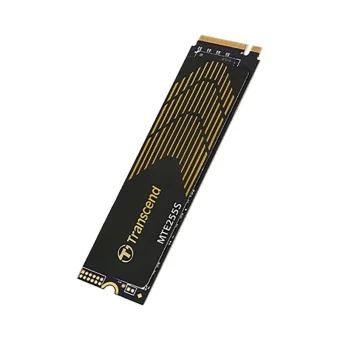Transcend MTE255S SSD 1TB M.2 NVMe PCI Express 4.0