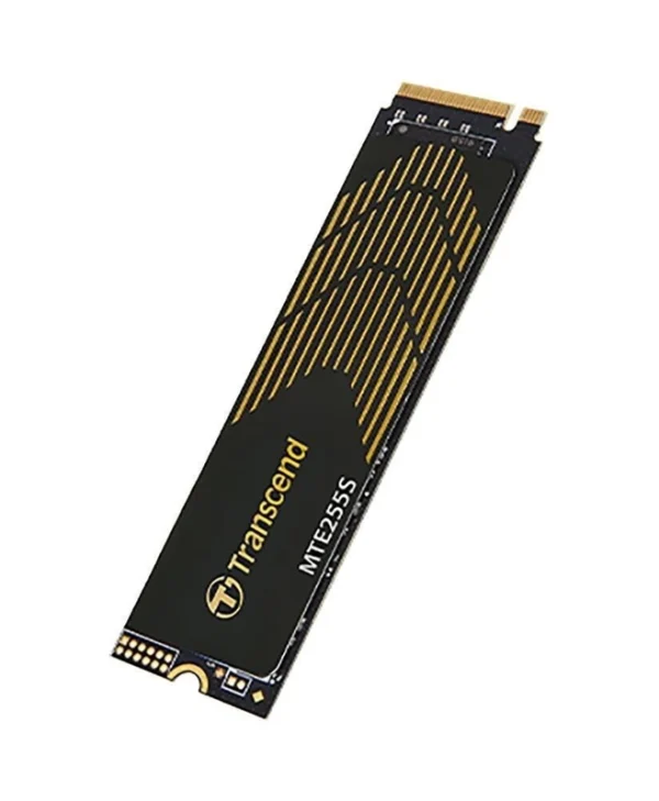Transcend MTE255S SSD 1TB M.2 NVMe PCI Express 4.0