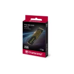 Transcend MTE255S SSD 1TB M.2 NVMe PCI Express 4.0 - Image 4