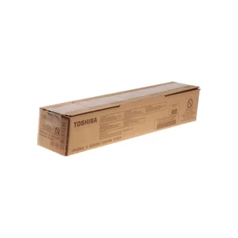 Toshiba T-FC330EK Γνήσιο Toner Laser Εκτυπωτή Μαύρο 18400 Σελίδων 6AJ00000342 6AJ00000342