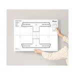 B-Tech BT8227/B Βάση Τηλεόρασης Τοίχου με Βραχίονα έως 50kg Ασημί - Image 8