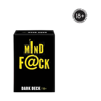 Επιτραπέζιο Παιχνίδι MINDF@CK για 2-12 Παίκτες 18+ Ετών AS