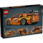 Lego Technic: Fast and Furious Toyota Supra MK4 42204 - Image 3