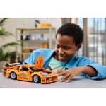 Lego Technic: Fast and Furious Toyota Supra MK4 42204 - Image 6