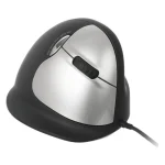 R-Go Tools HE Vertical Mouse Large Right Ενσύρματο Εργονομικό Ποντίκι Μαύρο