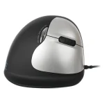 R-Go Tools HE Vertical Mouse Large Right Ενσύρματο Εργονομικό Ποντίκι Μαύρο - Image 2