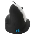 R-Go Tools HE Vertical Mouse Large Right Ενσύρματο Εργονομικό Ποντίκι Μαύρο - Image 3