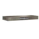 Tenda SM108 Unmanaged L2 Switch με 8 Θύρες Ethernet SM108