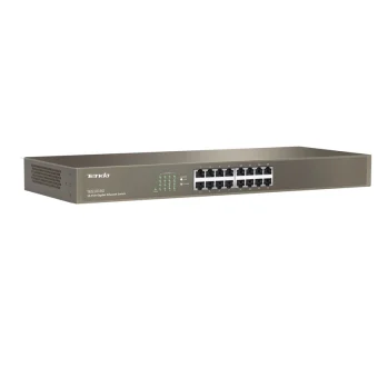 Tenda SM108 Unmanaged L2 Switch με 8 Θύρες Ethernet SM108